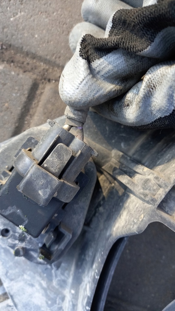 фото №6, Вентилятор радиатора nissan note 1.4b 06r