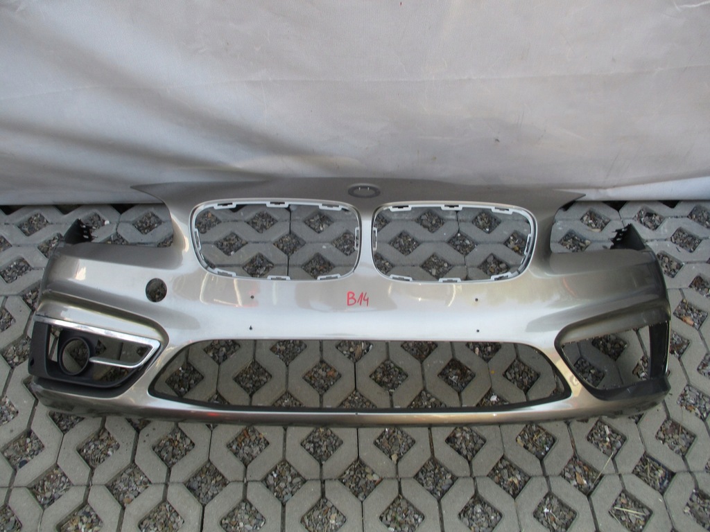 фото №1, Бампер перед передний bmw 2 f45 f46 bdb 5111732867