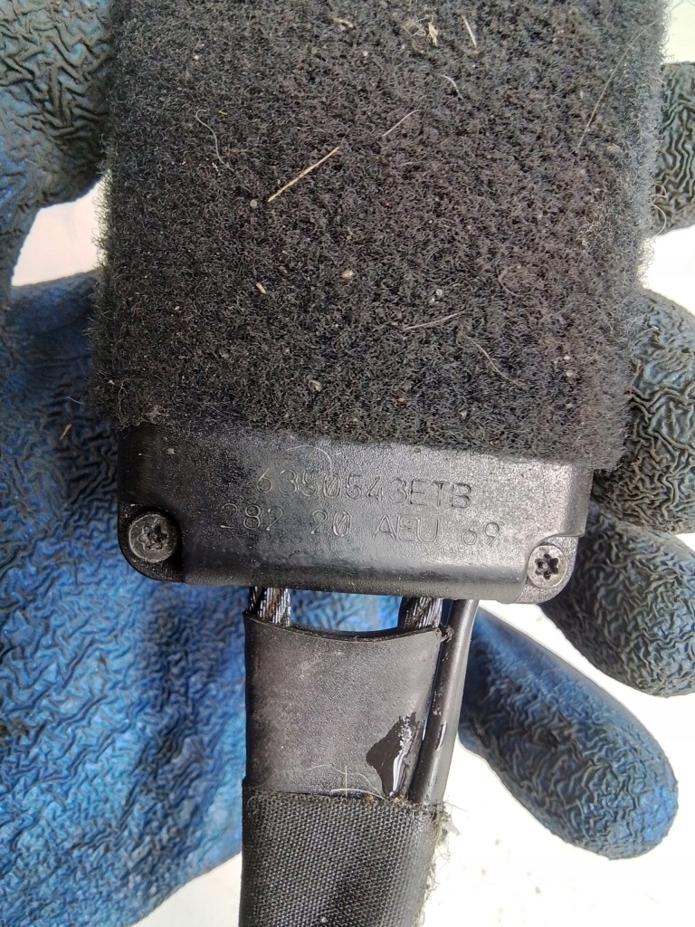 N87 zapika поперечина левое  перед opel corsa f 6350543 Доставка