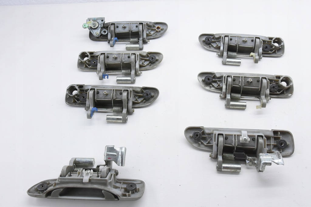 фото №7, Honda city ручка дверь правая левая перед правый левый задняя