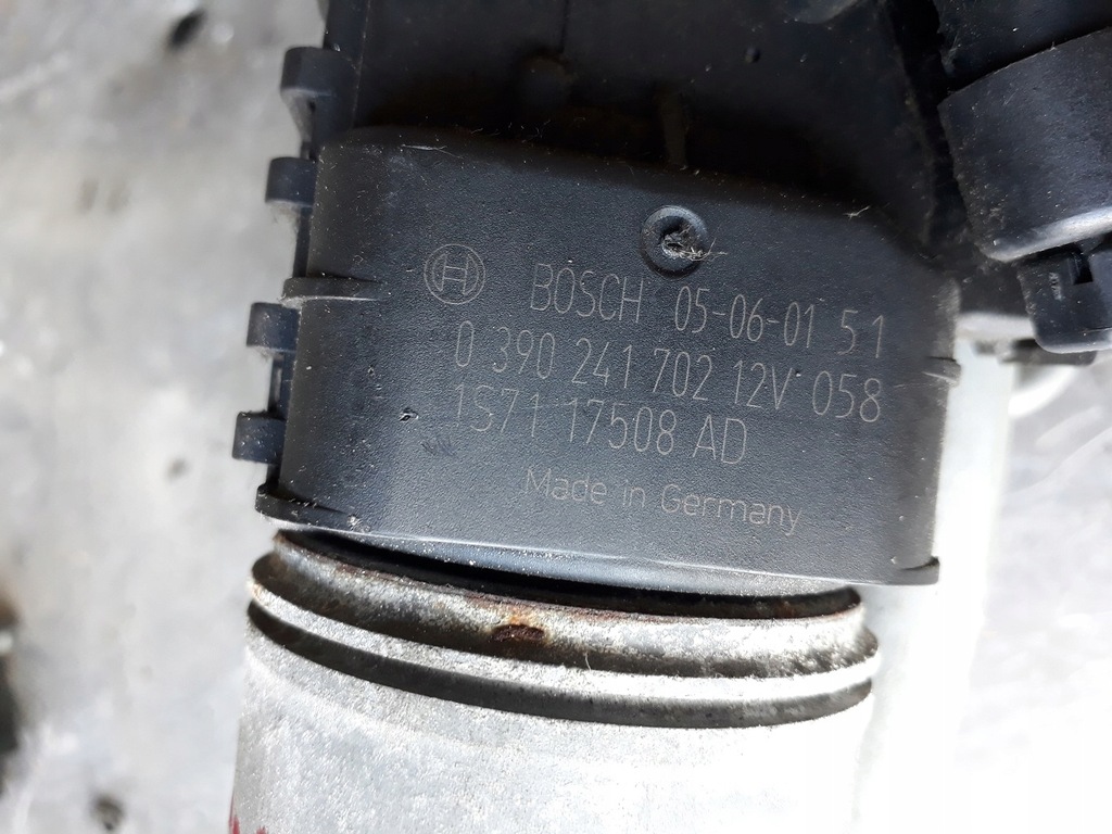 фото №6, Механізм двірник 1s7117508ad ford mondeo mk3