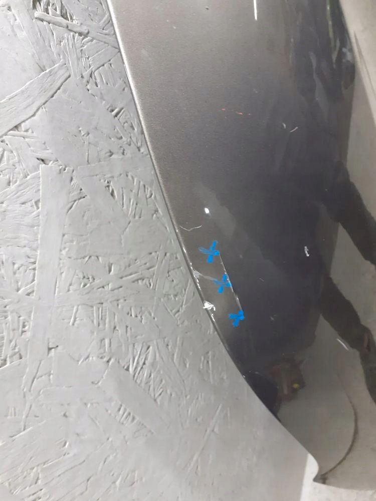 фото №4, Капот subaru forester iv 2012-2018r