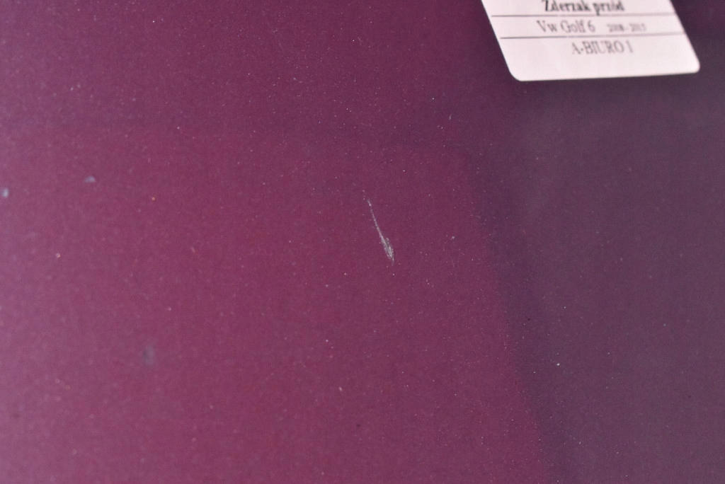 Бампер перед передний pdc la5q vw golf 6 vi 08-15 Доставка