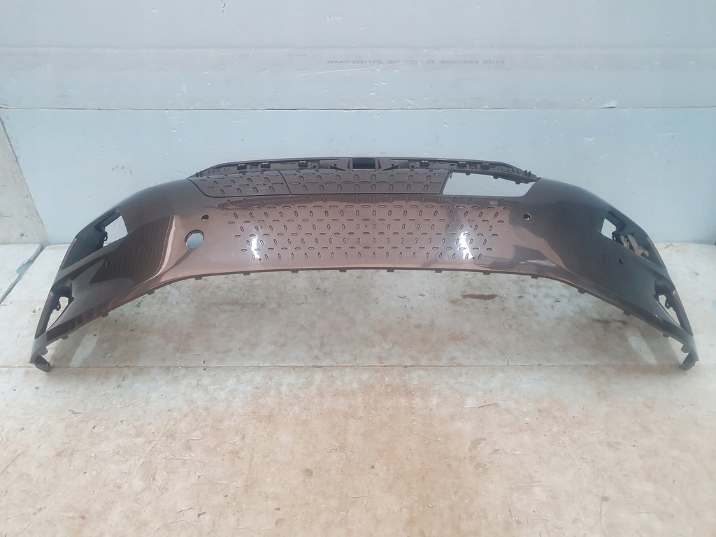 фото №6, Бампер hyundai kona electric перед передний