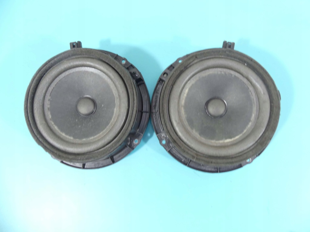 фото №2, Динамики комплект kia sportage iii 10-15