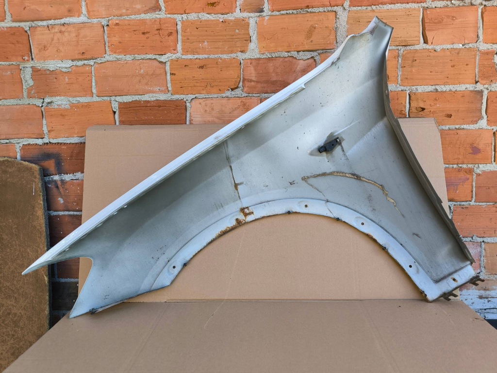 Bmw x3 f25 2.0d n47t xdrive 2012r крыло  правый  перед alpinweiss 3 300 Оригинал