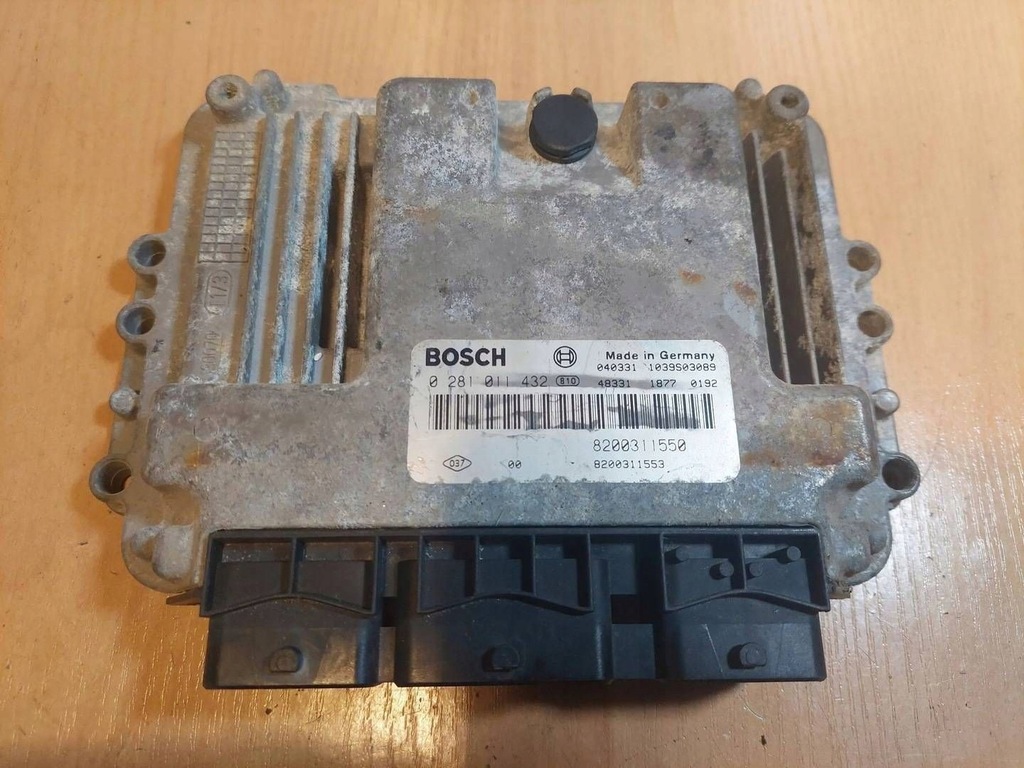 фото №1, 0281011432 набор стартовый espace iv 2.2 dci