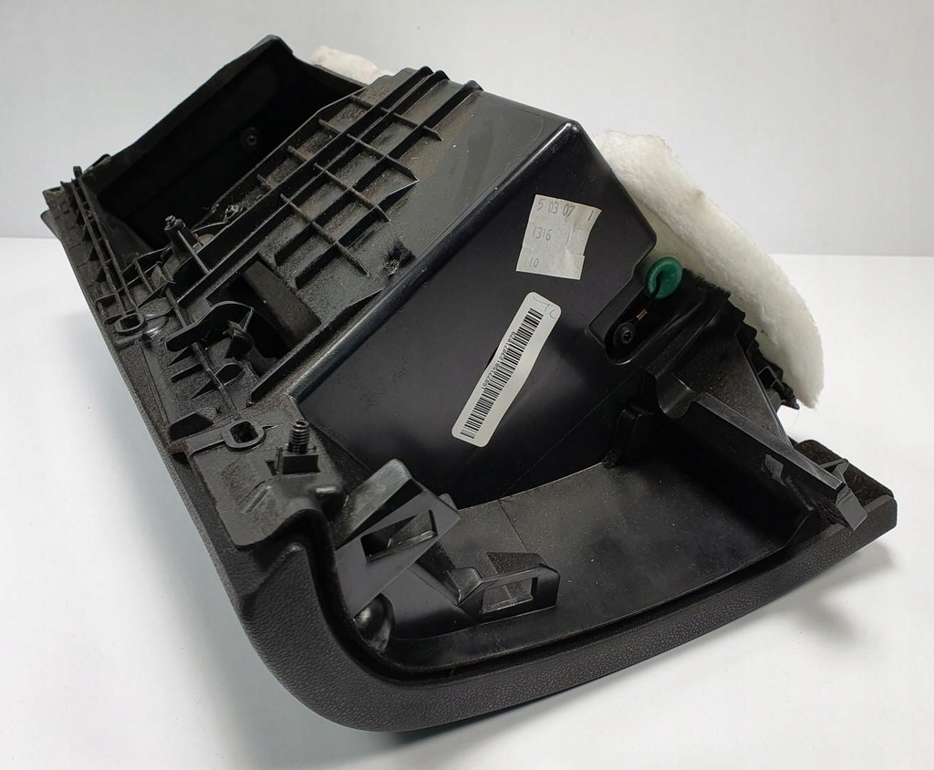 фото №9, Бардачок пассажира mercedes ml w164 16876938 1687715812 europa