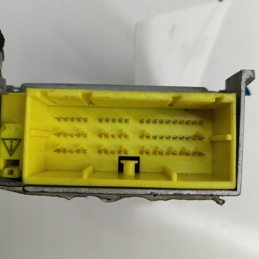 фото №7, Toyota hilux an10, an20, an30 2016 блок управления / модуль подушка безопасности