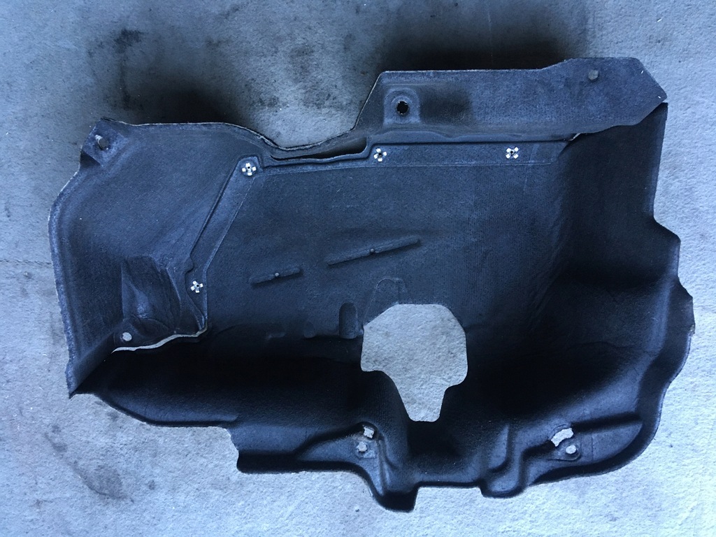 фото №1, Захист картера масляний mazda 6 gj 2.2 skyactive