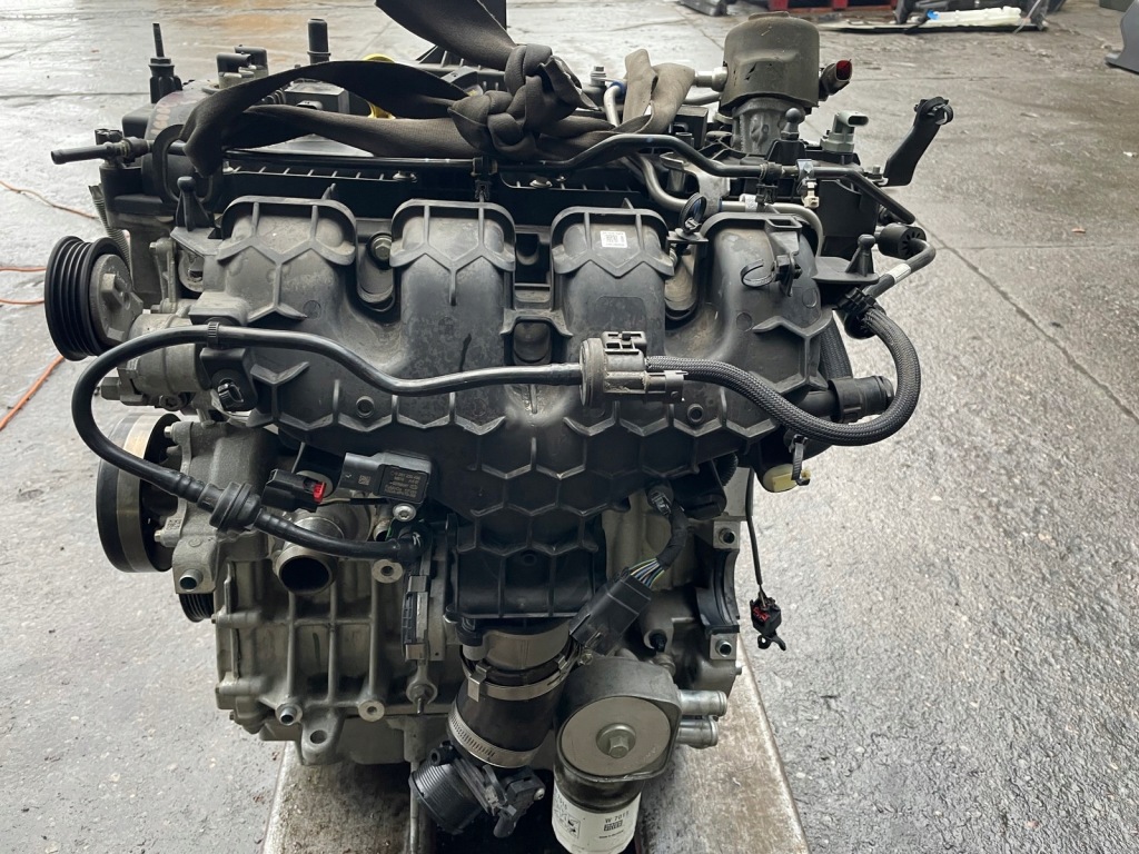 Ford focus mk4 st sr mustang двигун 2,3 ecoboost n3da Недорого