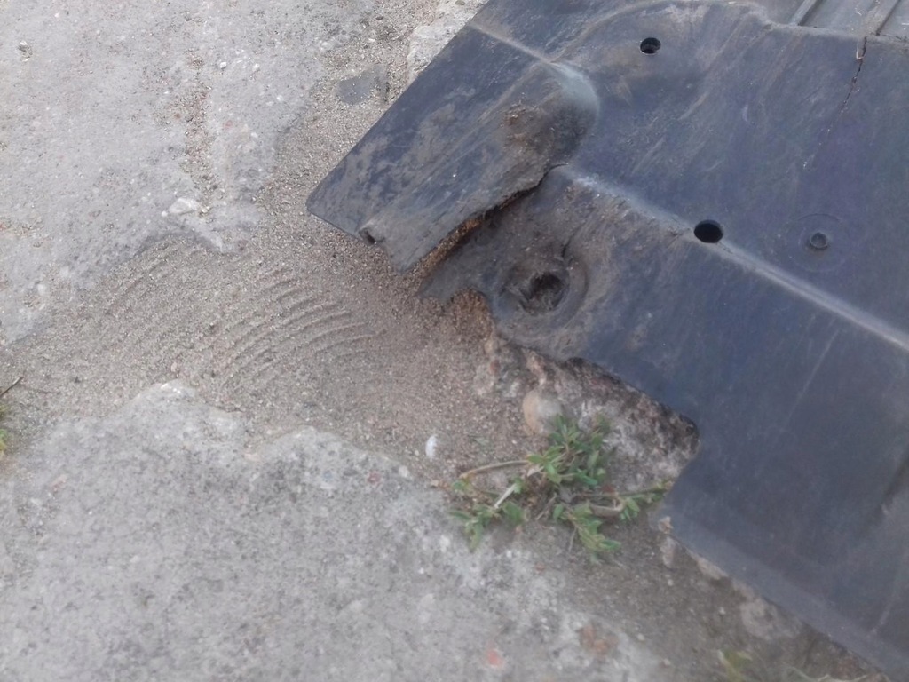 фото №10, Плита захист zaderzak audi a4 b8 8k0807233c