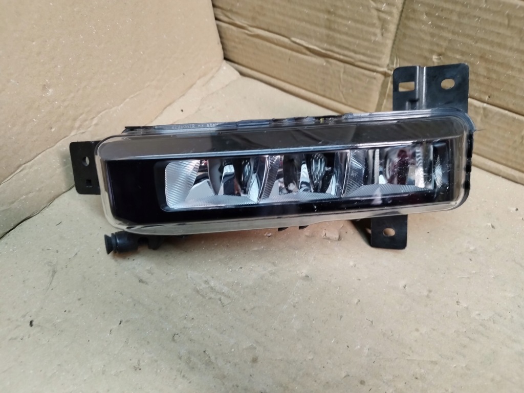 фото №1, Противотуманная фара led drl левый bmw 3 g20 g21 g-20 g-21