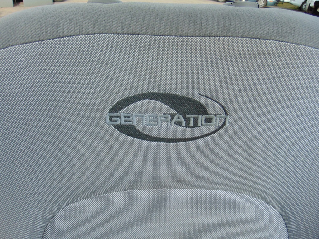 фото №11, Сидіння лівий перед vw new beetle europa