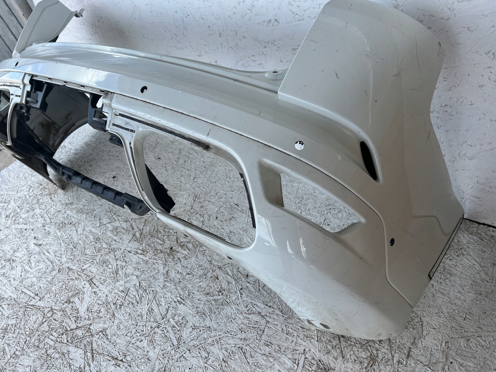 фото №4, Бампер задняя задний land range rover sport svr 14-18