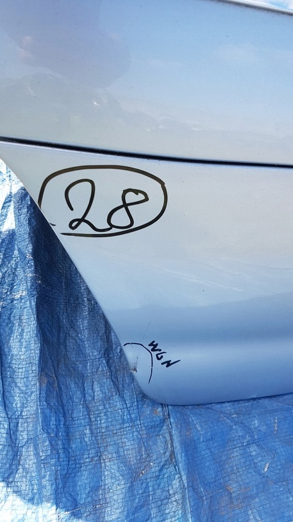 фото №5, Крышка багажника багажника peugeot 508 i sedan