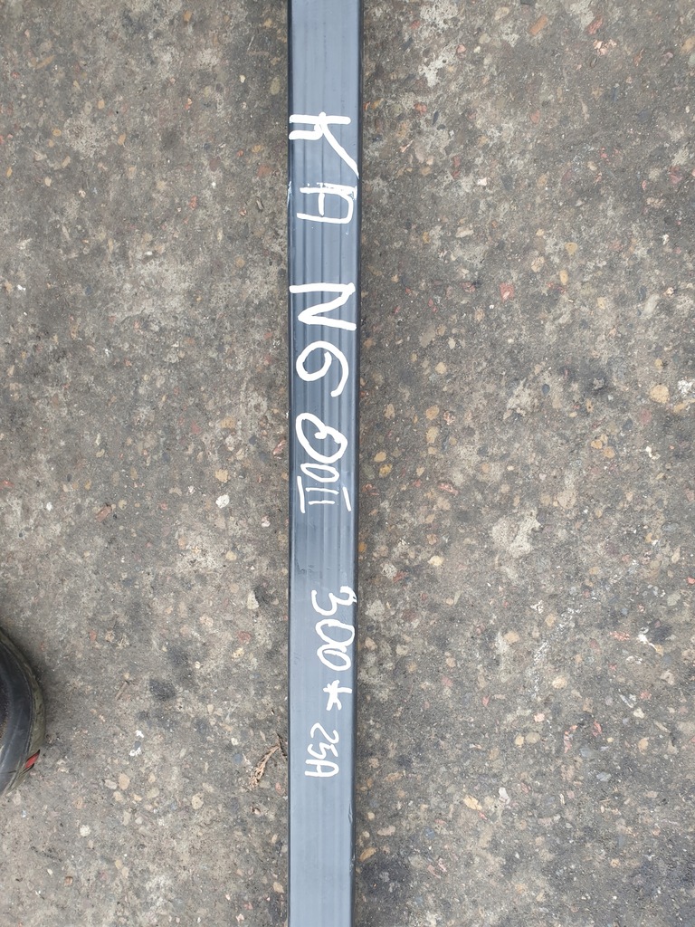 фото №8, Накладки рейлінги дахові renault kangoo ii