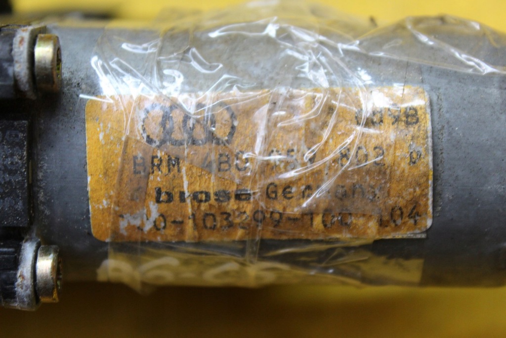 фото №8, Моторчик стекло правый перед a6 c5 4b0959802b