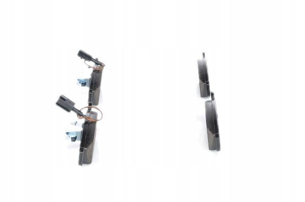 фото №2, Bosch гальмівні колодки гальмівний. fiat punto evo 09-