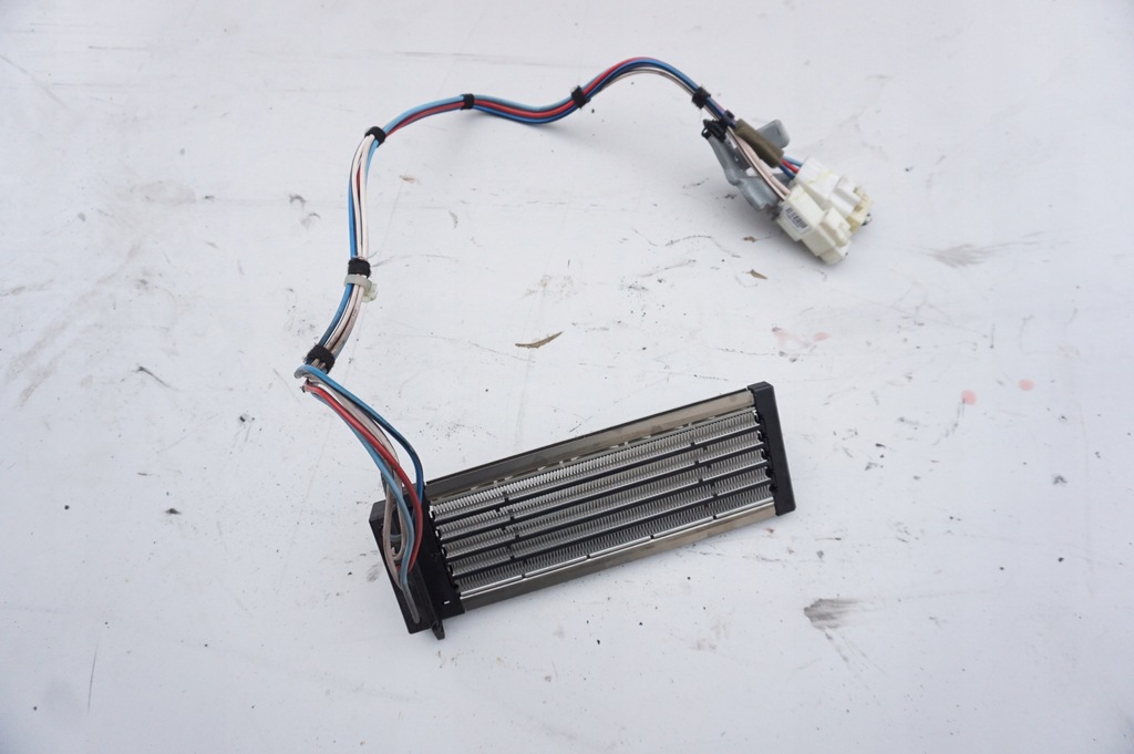 фото №1, Радіатор обігрівача toyota verso i fl