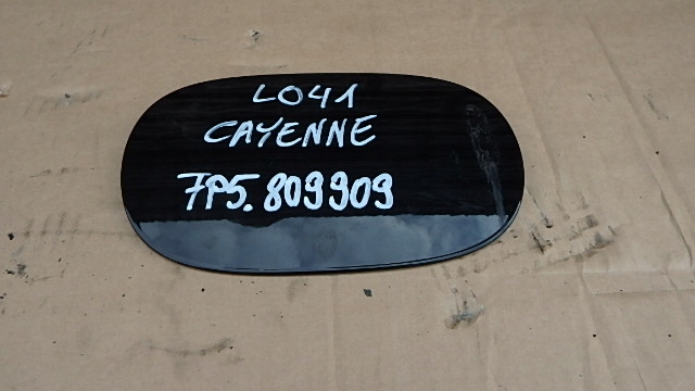 фото №1, Кришка заливної пального porsche cayenne 7p 10-