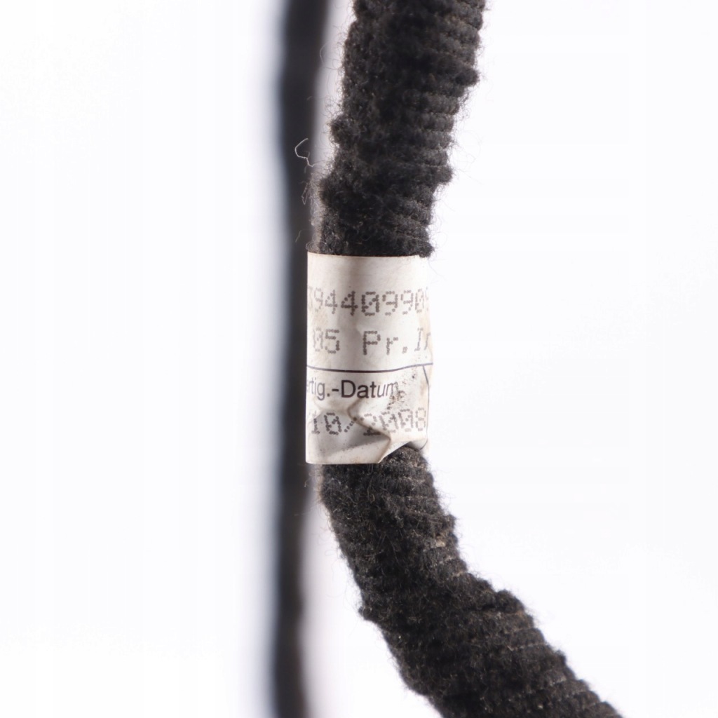 фото №12, Mercedes w639 жгут дверь раздвижных левый задняя a6394409909