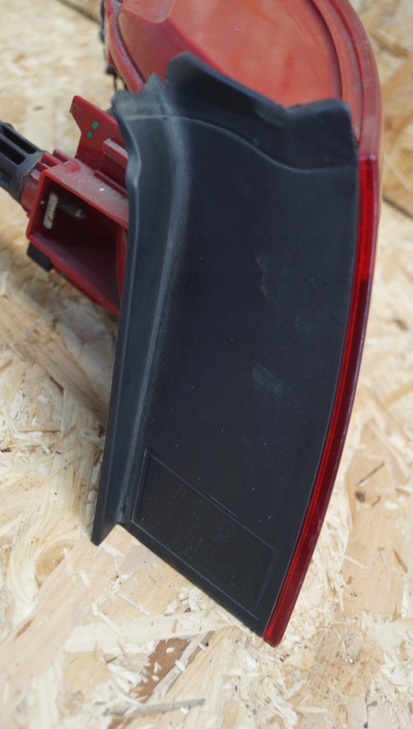 фото №10, Лампа правый задняя audi a5 8t coupe