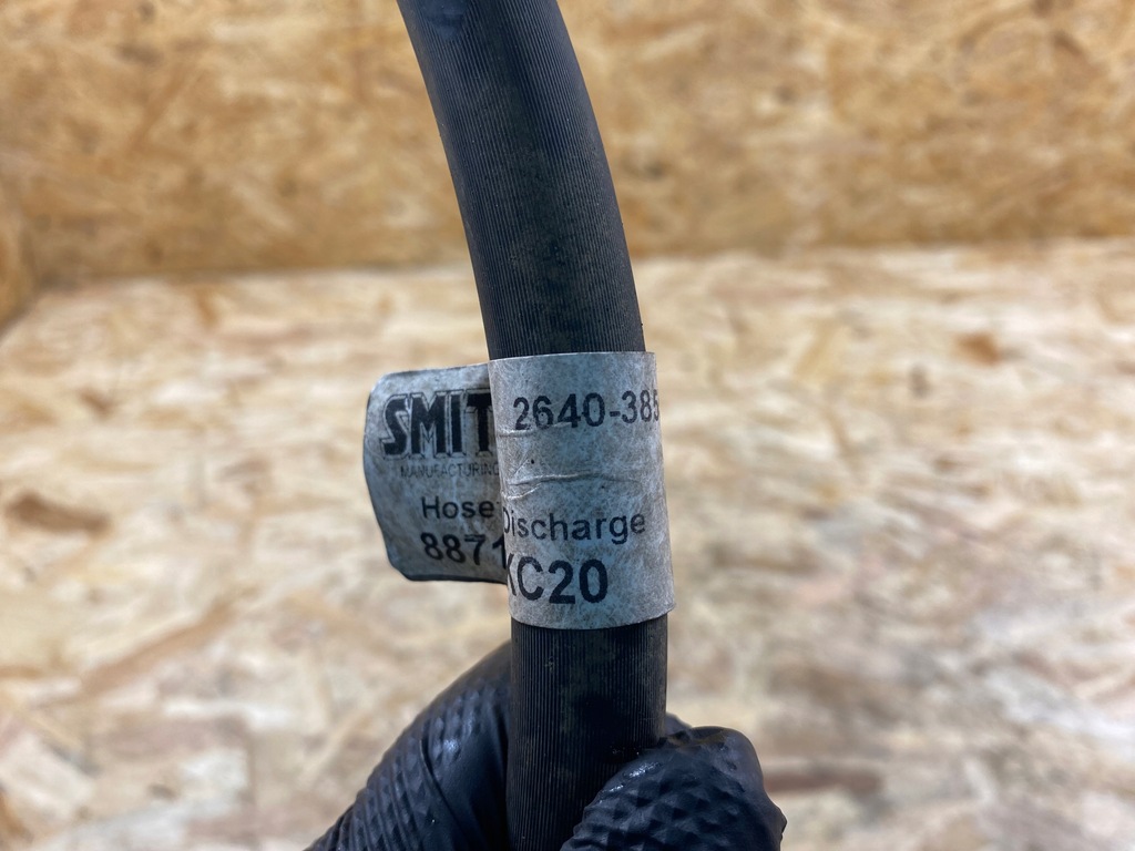 фото №9, Wąż шланг кондиционера toyota hilux 88711-0kc20