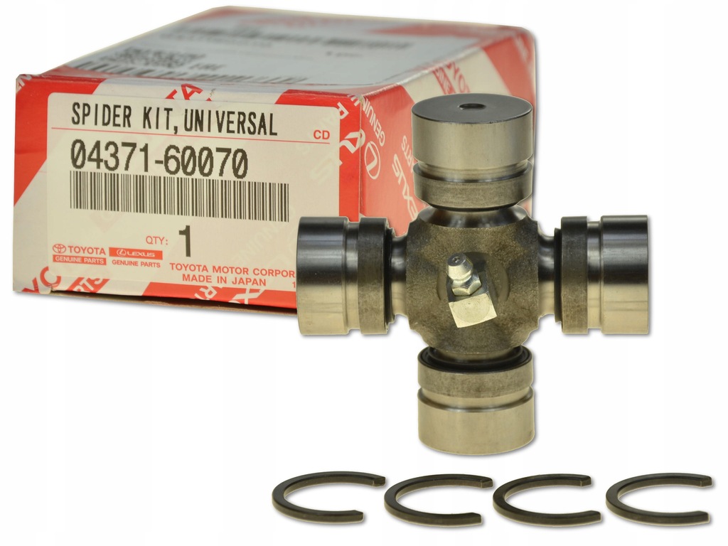 фото №1, Toyota 4runner 95- крестовина вала приводного 29x52x77