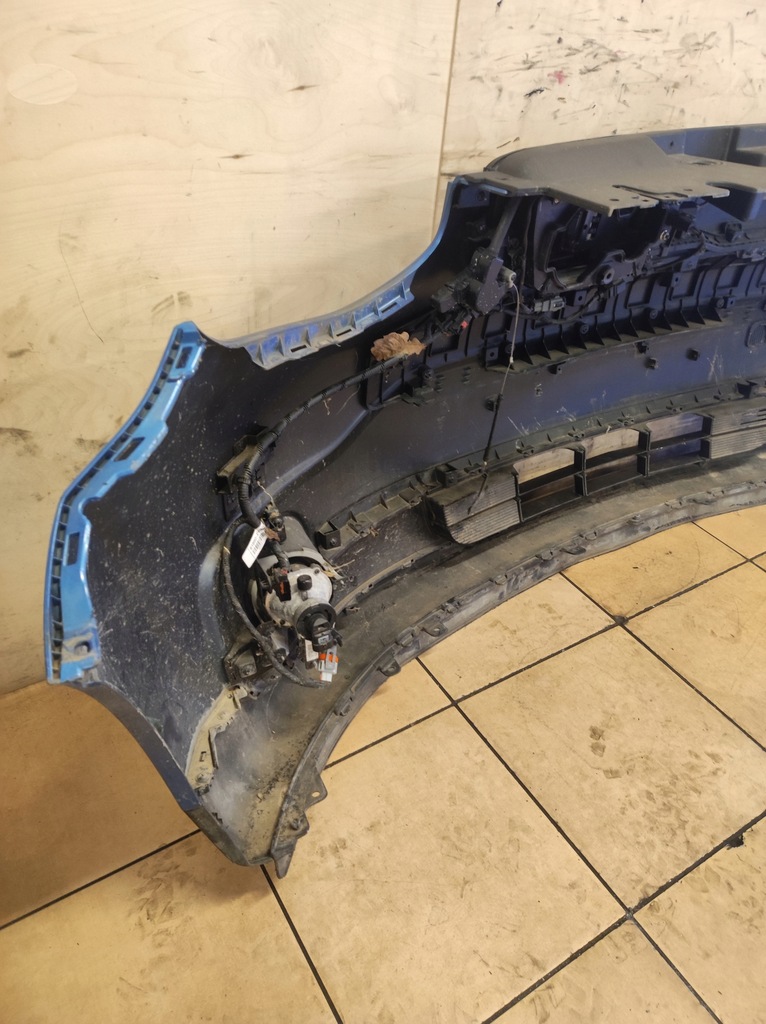 фото №8, Бампер перед kompletny soul ii 2 ev электрик