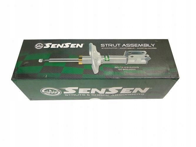 фото №2, Амортизатор перед rwd chrysler 300c charger magnum 2005-2010