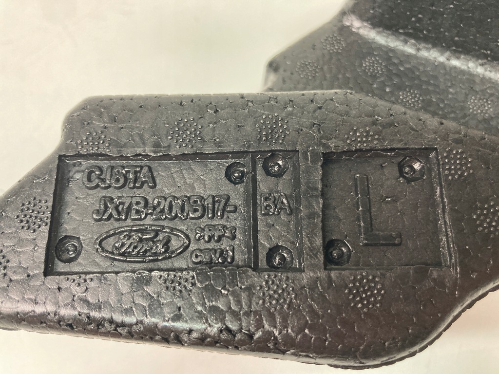 фото №3, Абсорбер пена дверь левых передних ford focus mk4