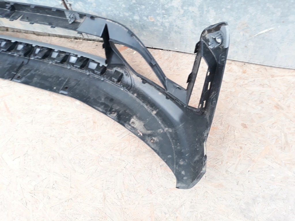 фото №8, Bmw x1 u11 бампер перед передний