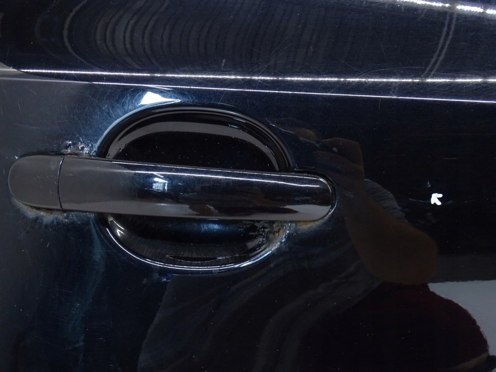 фото №8, Дверь правое правый задняя vw tiguan i 5n lc9x 07-15r