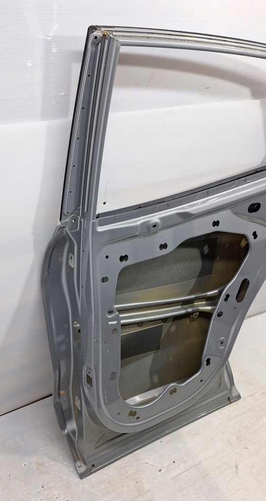фото №10, Ford puma mk2 ii двері праве задні задня