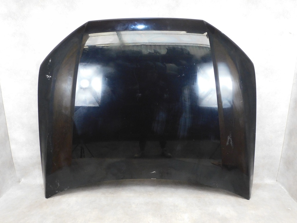 фото №1, Audi q7 4m капот крышка двигателя комплектная