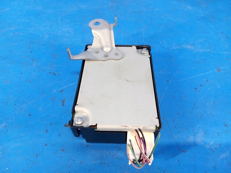 фото №4, Модуль электронный toyota prius 16 897b047020