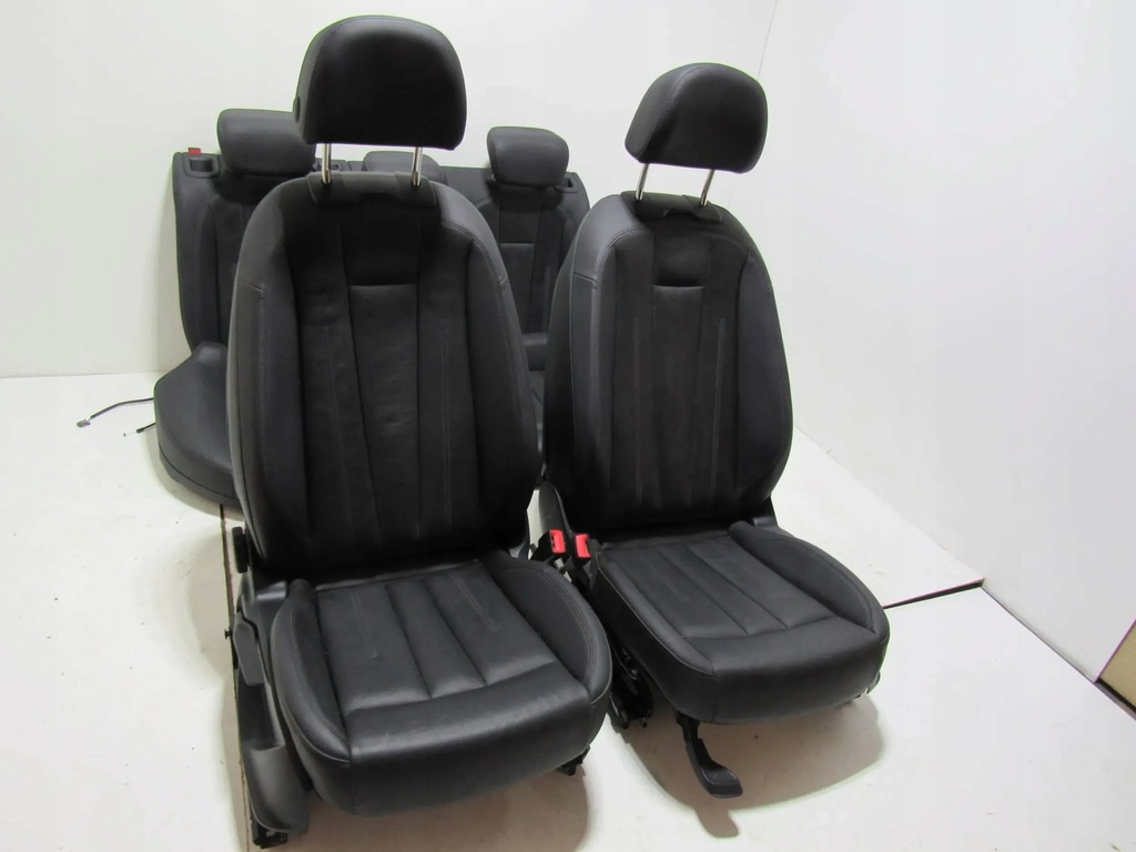 фото №10, Audi a4 s4 b9 8w 2019 сиденья комплект