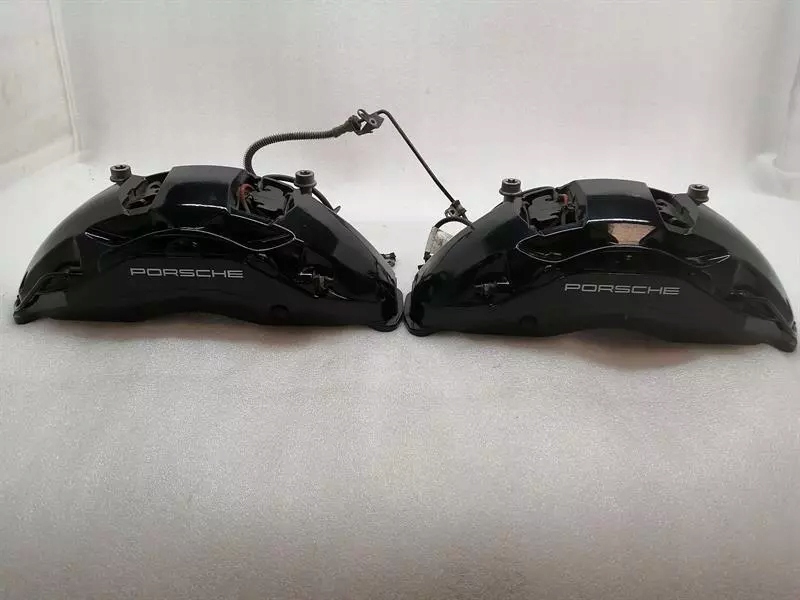 Porsche taycan 9j akebono передня частина set 9j1615124e braking система pscb Київ