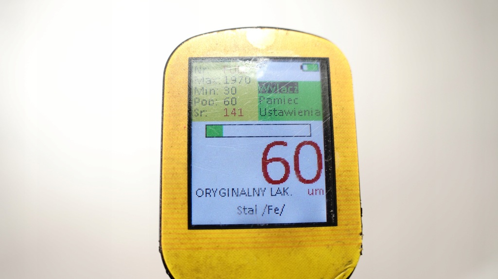 фото №9, Капот крышка двигателя vw golf vi 08-13r kombi lc9x