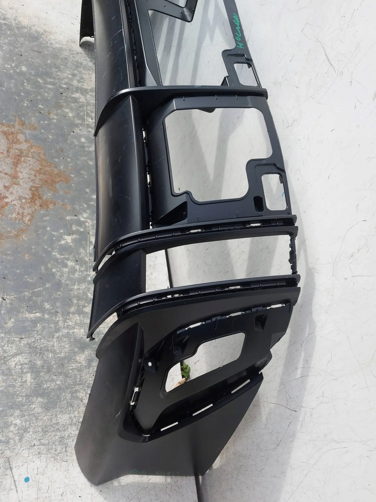 фото №6, Hyundai ioniq 6 22- бампер задний задняя