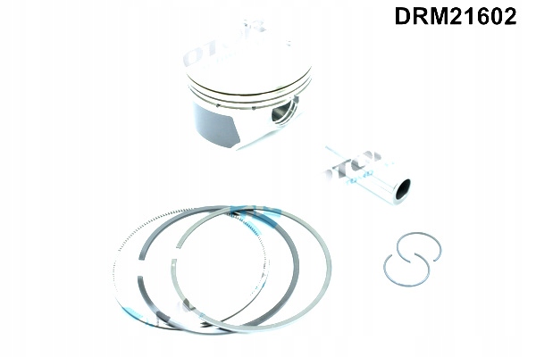 фото №1, Dr.motor drm21602 поршень