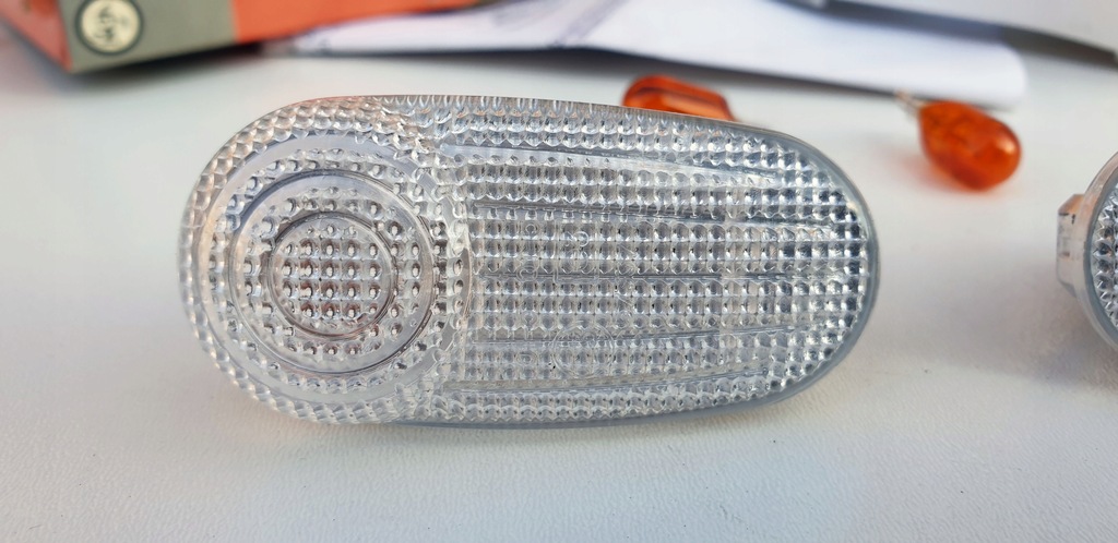 фото №6, Alfa romeo 147 поворотники mhw kolekcjonerskie! nowe