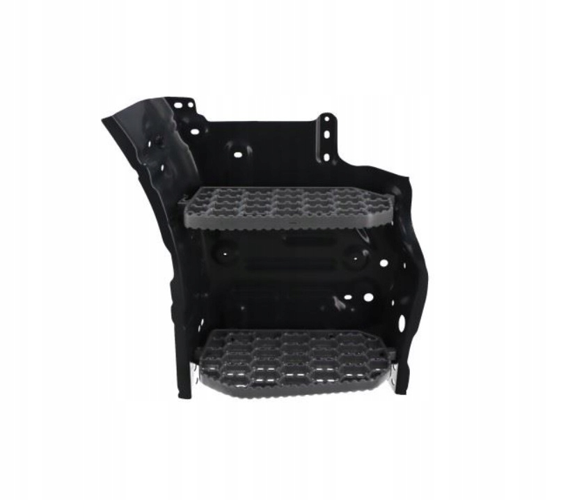 фото №1, Ниша подножка кабины комплект правая scania s 17-