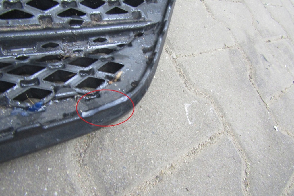 фото №9, Решётка радиатора решётка радиатора бампер перед toyota corolla e12 tsport 05-