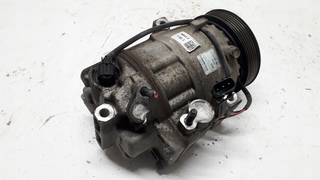 фото №1, Santa fe 2.2 компресор кондиціонера ca500tmjdc02