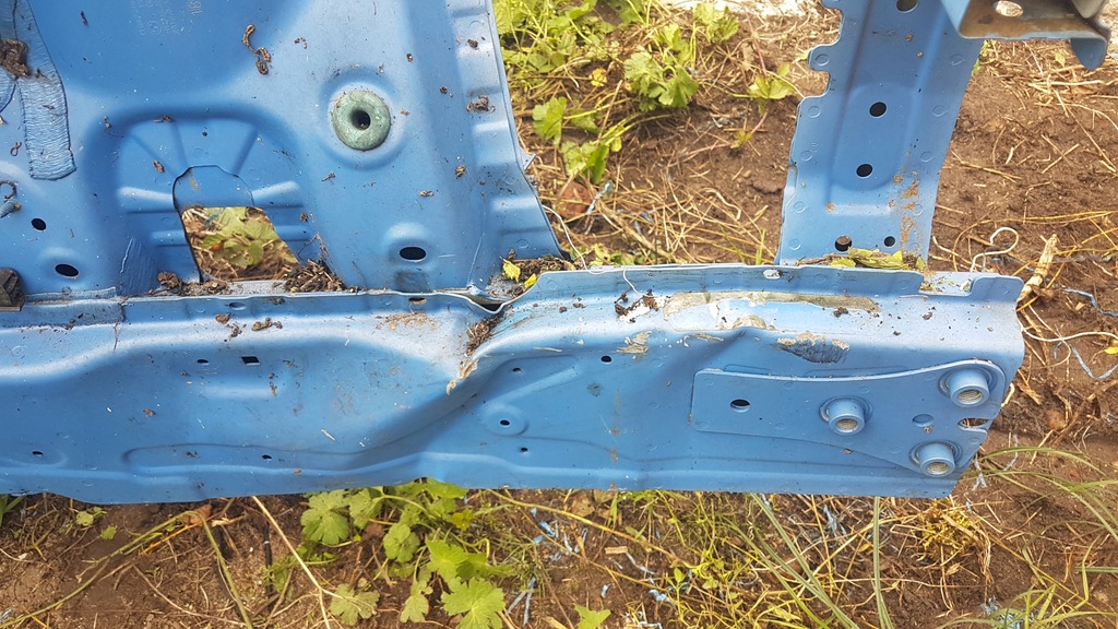 фото №4, Bmw 3 f80 m3 левая четверть порог