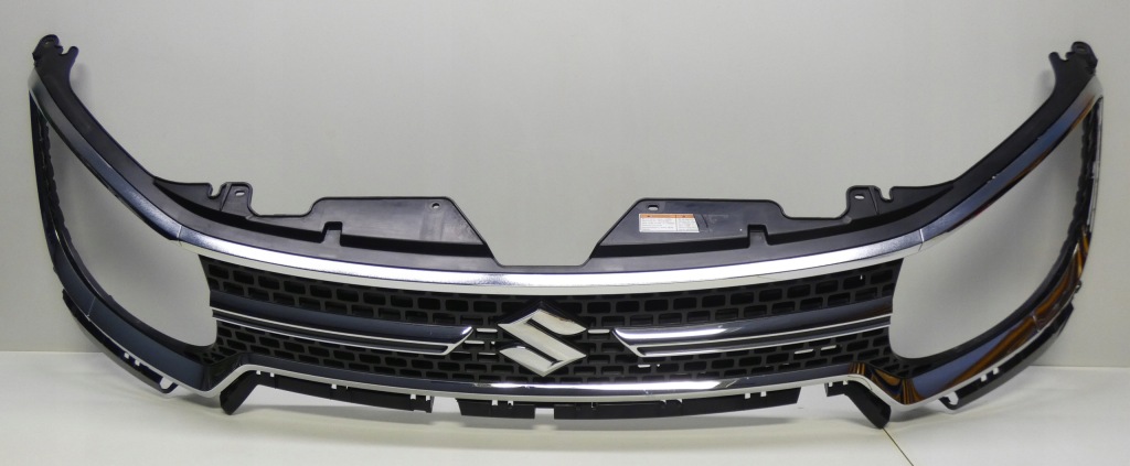 фото №1, Suzuki ignis 3 2017-2019 72112-62r0 решётка радиатора решётка радиатора решётка радиатора