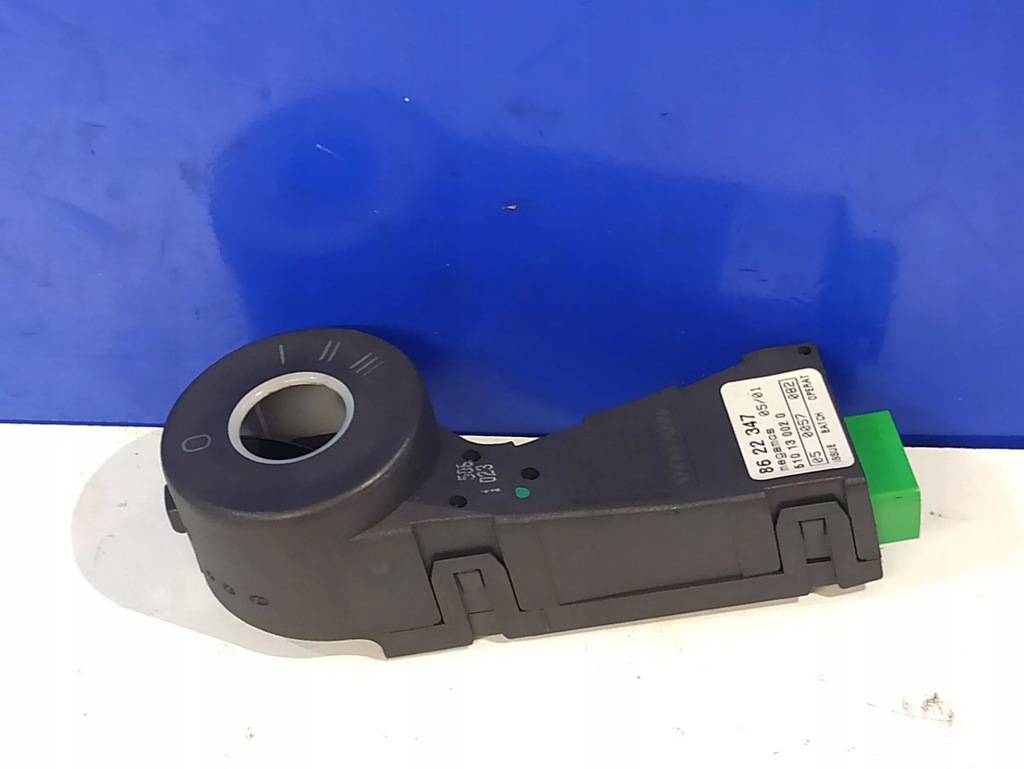 фото №1, Volvo s60 2001 модулі імобілайзер