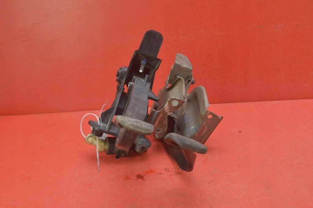 фото №6, Педаль педалі зчеплення гальмо 465039034r dacia dokker 12-17